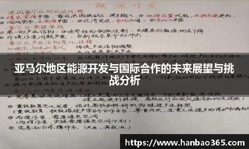 亚马尔地区能源开发与国际合作的未来展望与挑战分析