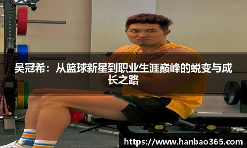 吴冠希：从篮球新星到职业生涯巅峰的蜕变与成长之路